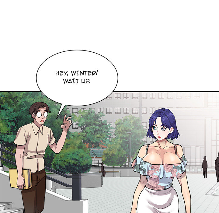 Secret Tutor Chapter 1 Page 124
