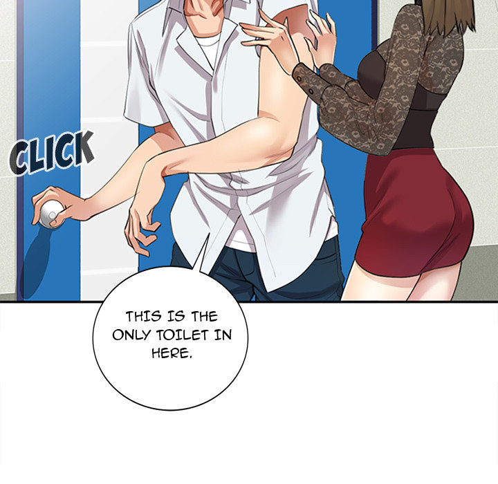 Secret Tutor Chapter 1 Page 19