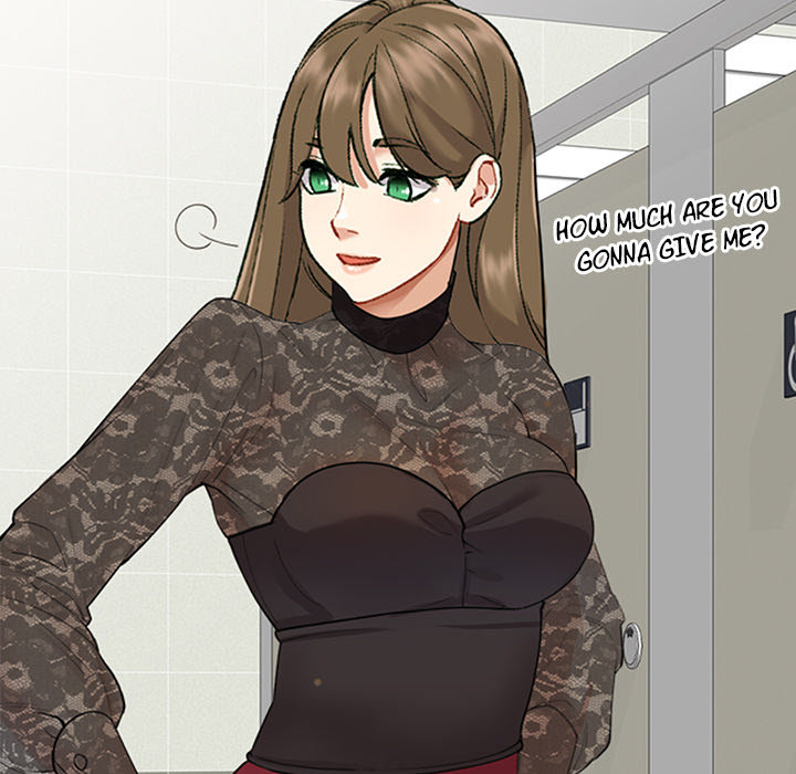 Secret Tutor Chapter 1 Page 23
