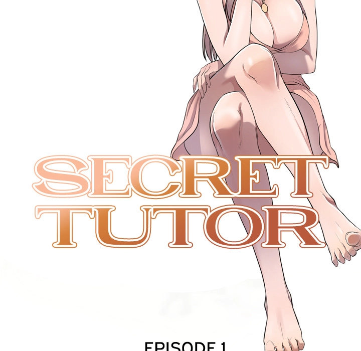 Secret Tutor Chapter 1 Page 33