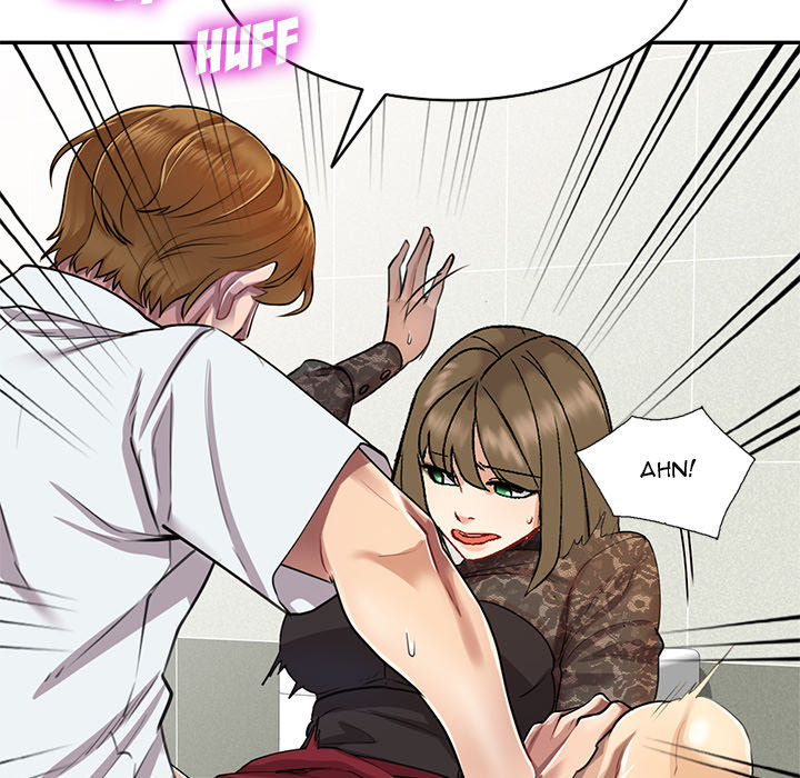 Secret Tutor Chapter 1 Page 40