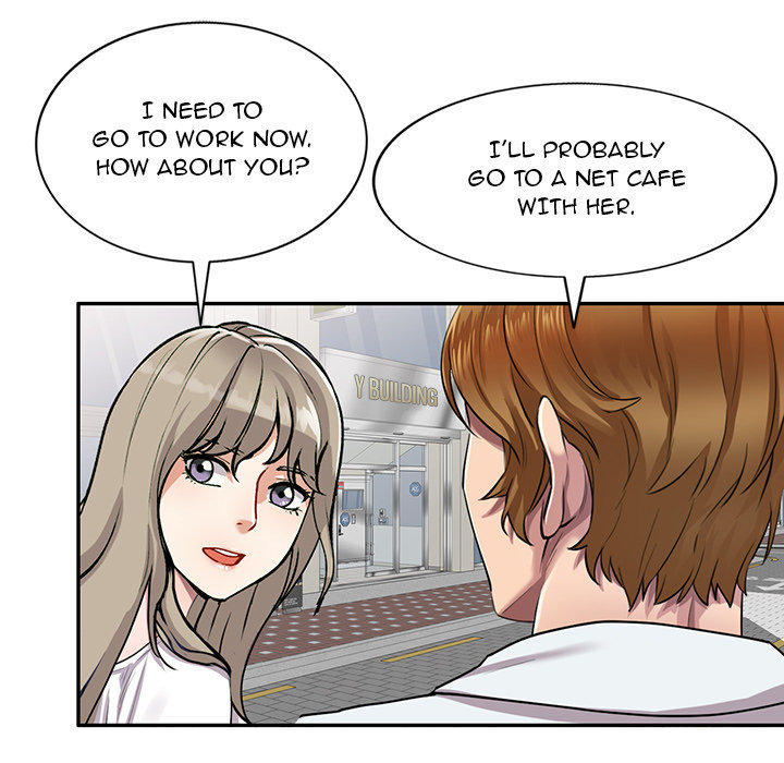 Secret Tutor Chapter 1 Page 51