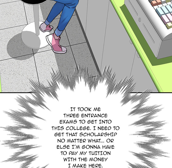 Secret Tutor Chapter 1 Page 59