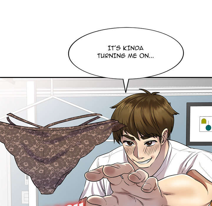 Secret Tutor Chapter 1 Page 84