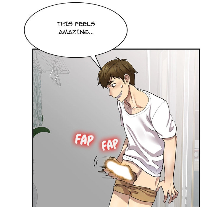 Secret Tutor Chapter 1 Page 89