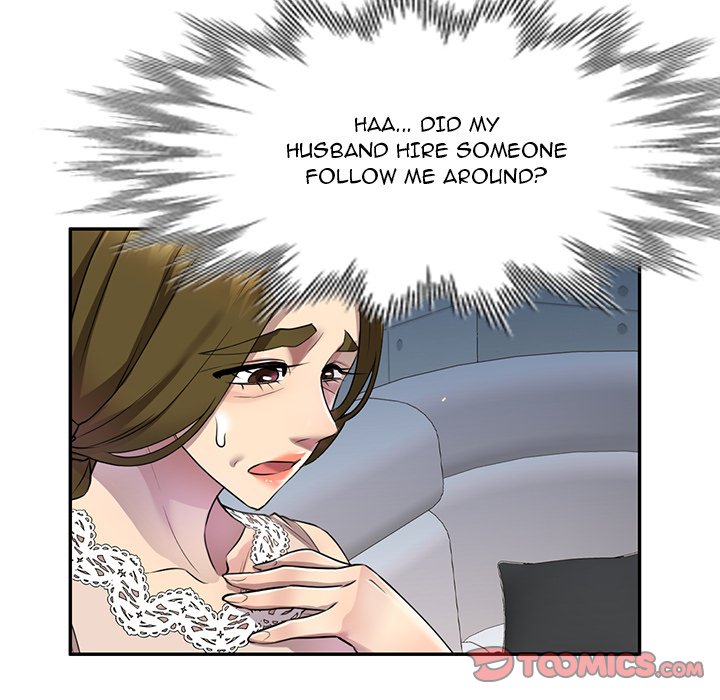 Secret Tutor Chapter 10 Page 138