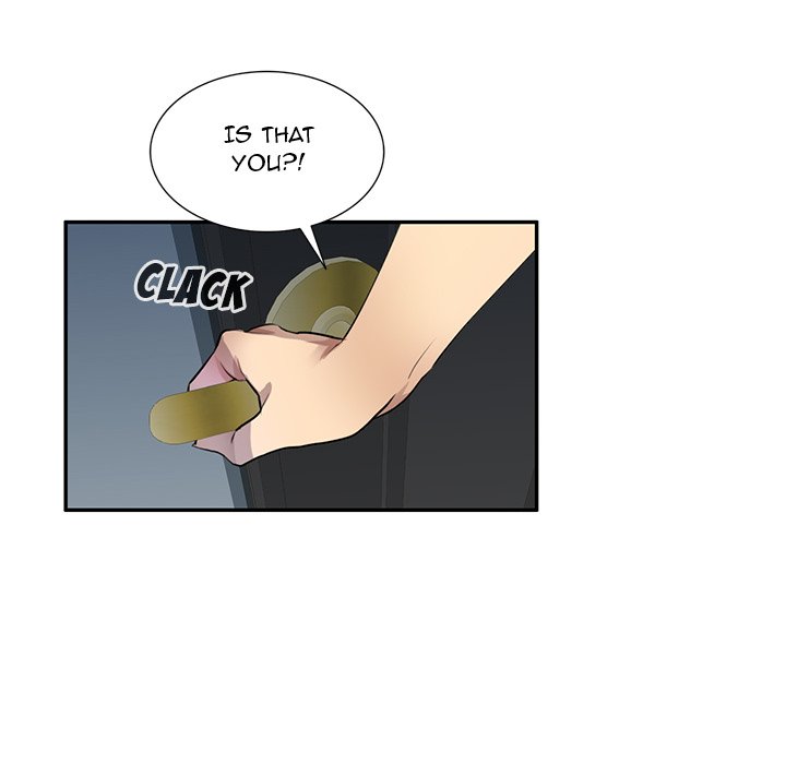 Secret Tutor Chapter 10 Page 141