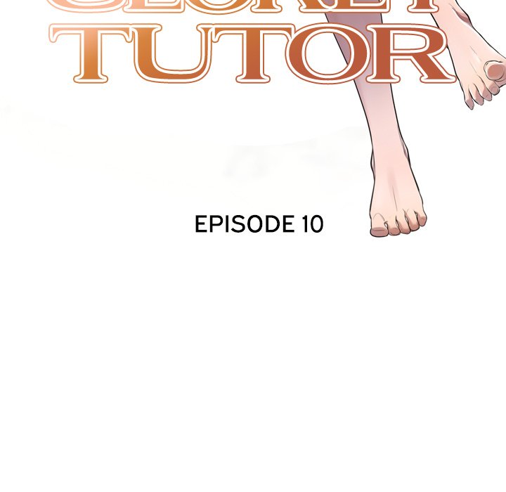 Secret Tutor Chapter 10 Page 17
