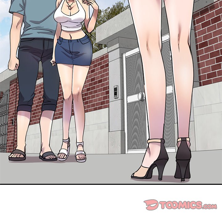 Secret Tutor Chapter 10 Page 39