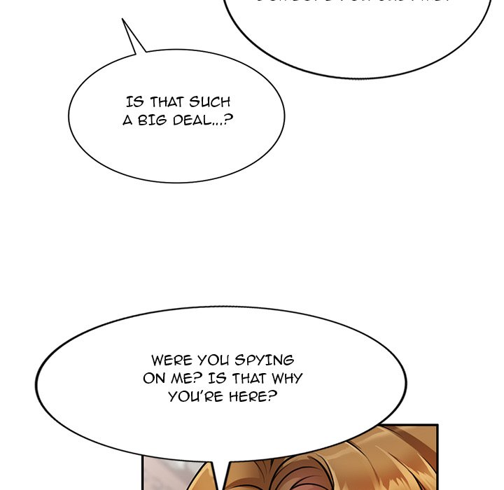 Secret Tutor Chapter 10 Page 44