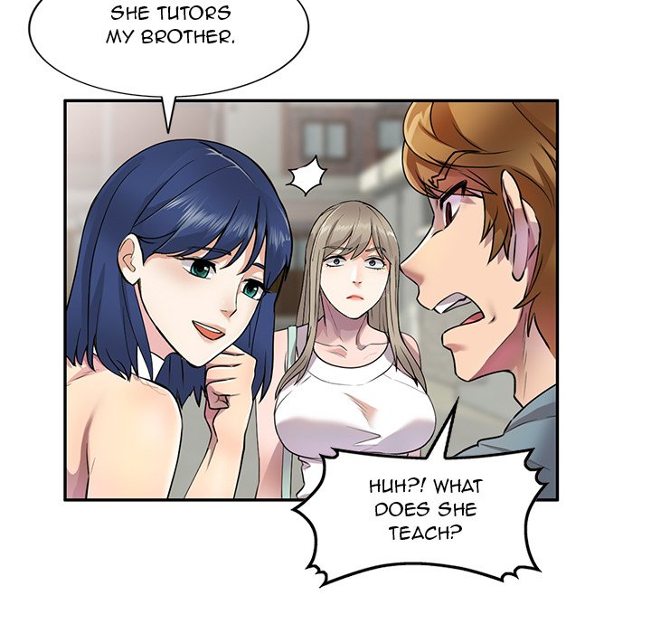 Secret Tutor Chapter 10 Page 47