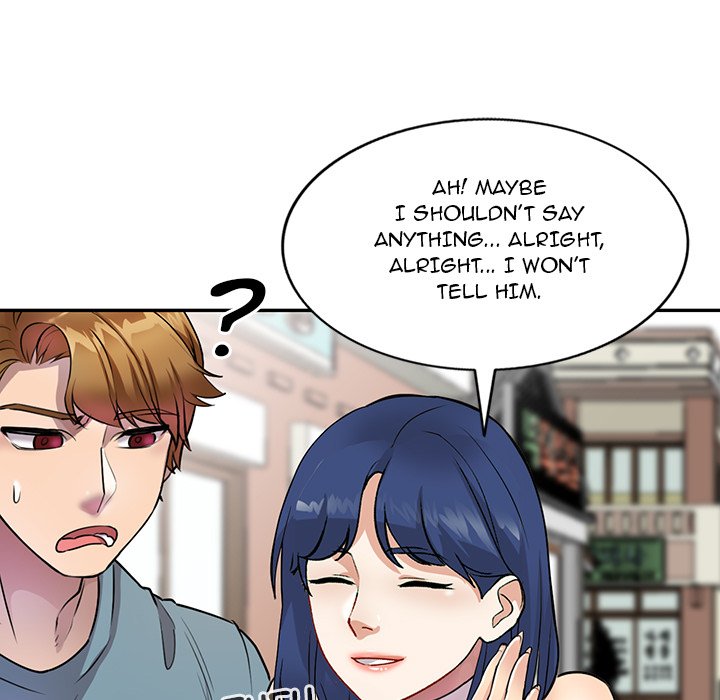 Secret Tutor Chapter 10 Page 50