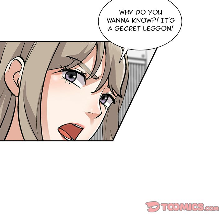Secret Tutor Chapter 10 Page 57
