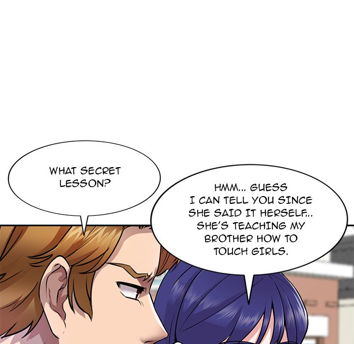 Secret Tutor Chapter 10 Page 63