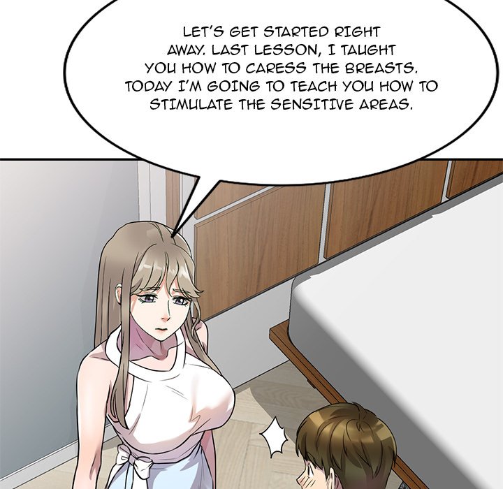 Secret Tutor Chapter 10 Page 72