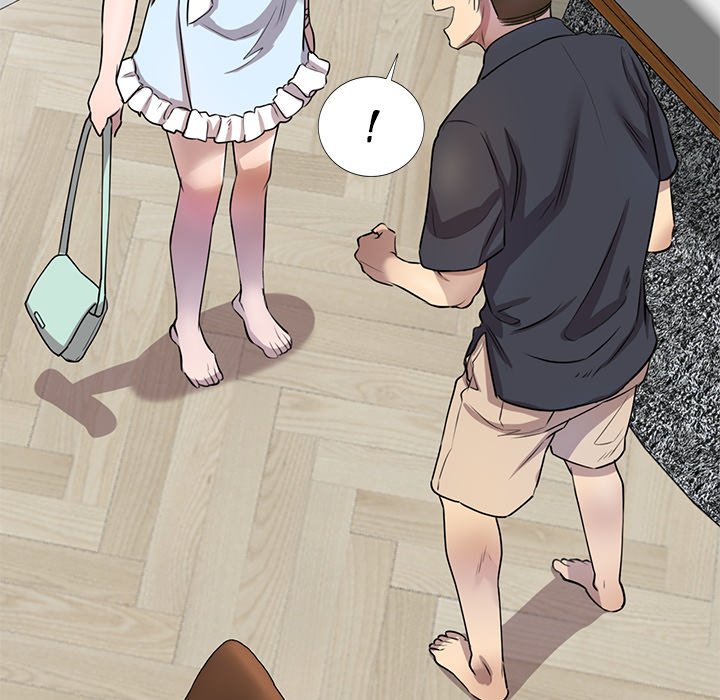 Secret Tutor Chapter 10 Page 73