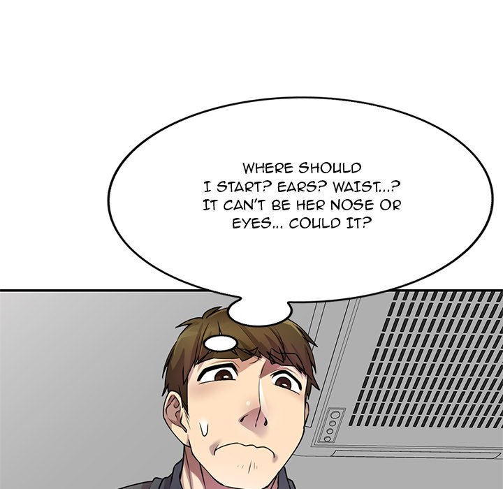 Secret Tutor Chapter 10 Page 88