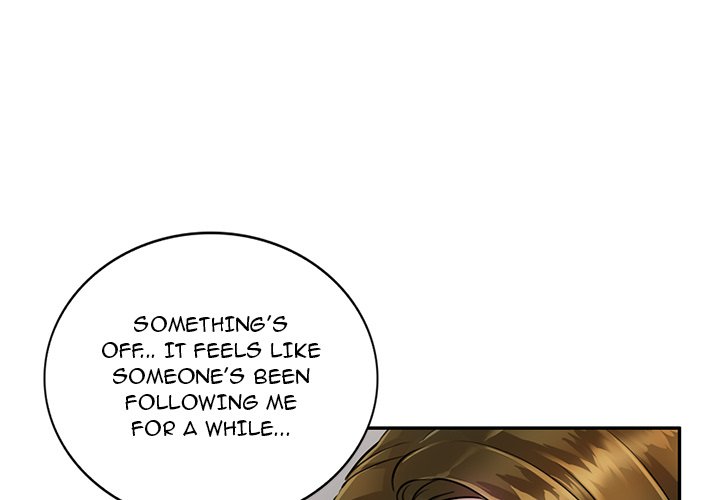Secret Tutor Chapter 11 Page 1
