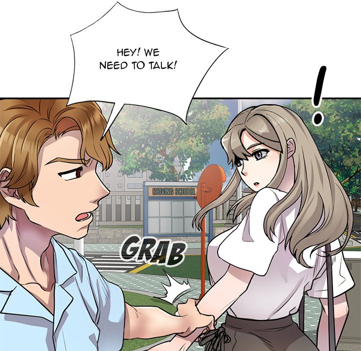 Secret Tutor Chapter 11 Page 112