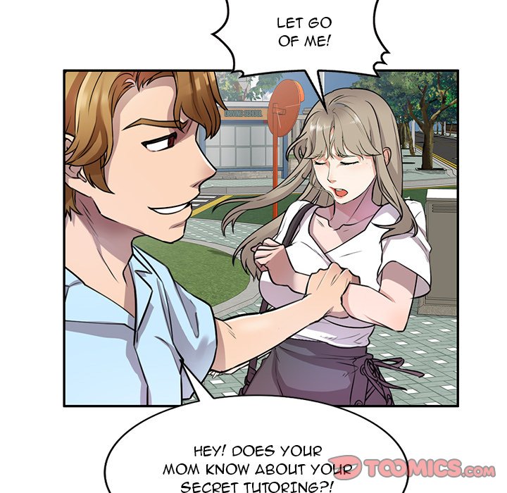 Secret Tutor Chapter 11 Page 114