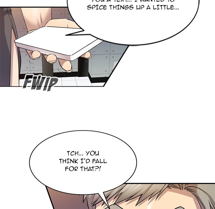 Secret Tutor Chapter 11 Page 20