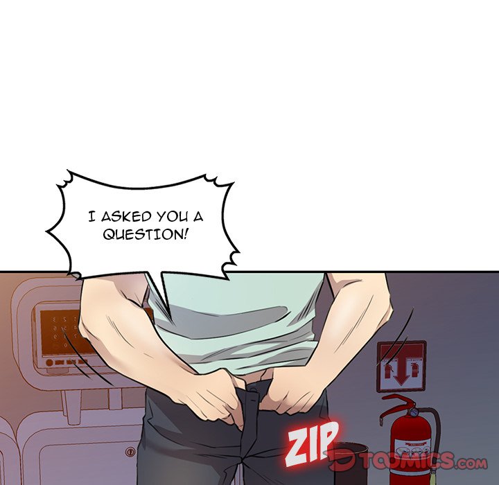 Secret Tutor Chapter 11 Page 27