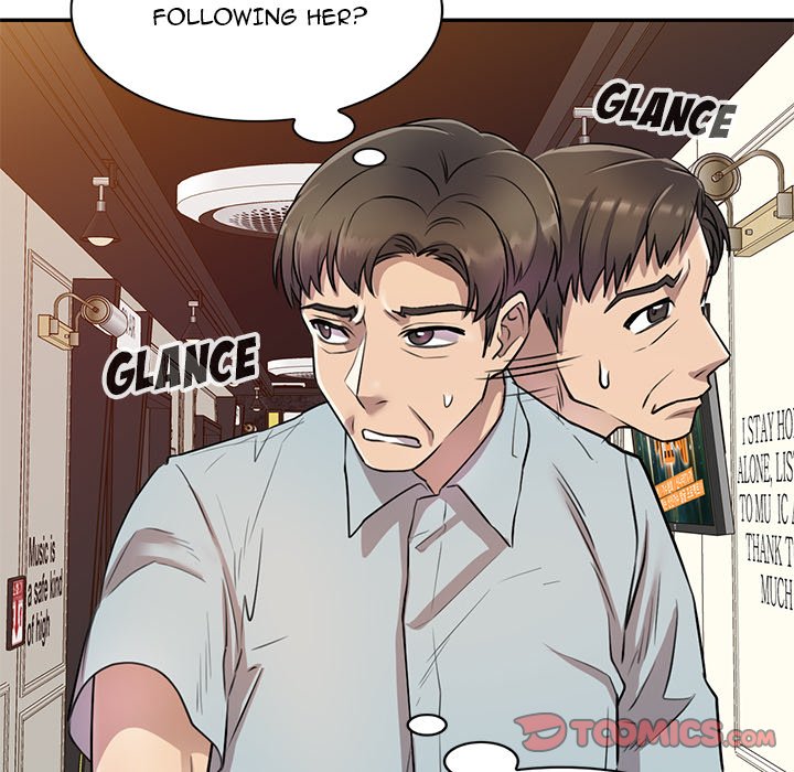 Secret Tutor Chapter 11 Page 45