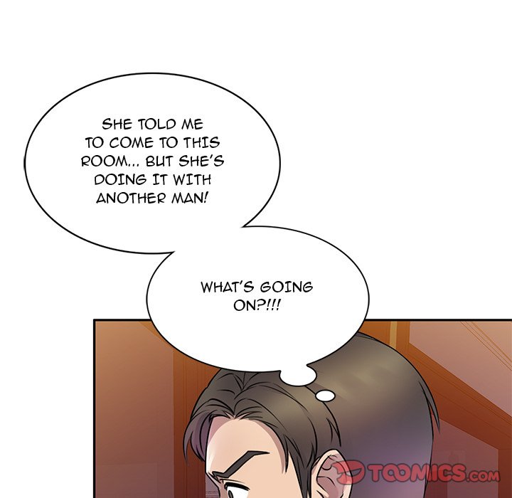 Secret Tutor Chapter 11 Page 63