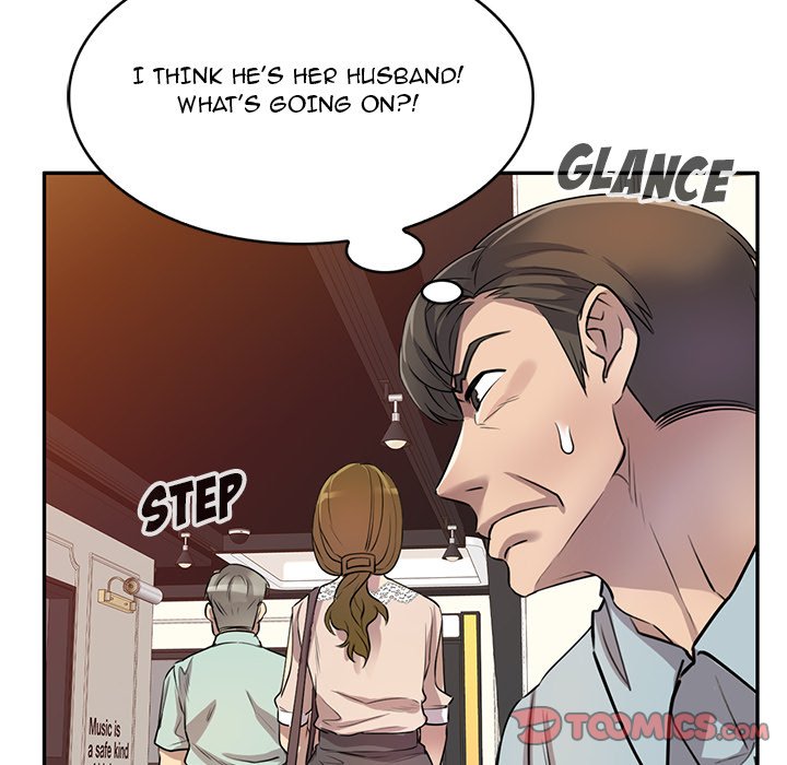 Secret Tutor Chapter 11 Page 72