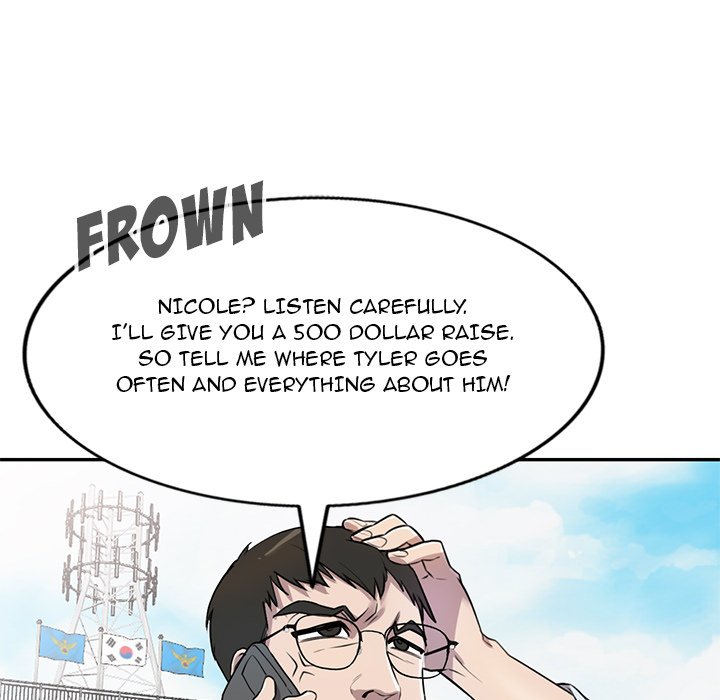 Secret Tutor Chapter 11 Page 83