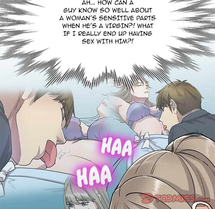 Secret Tutor Chapter 11 Page 93