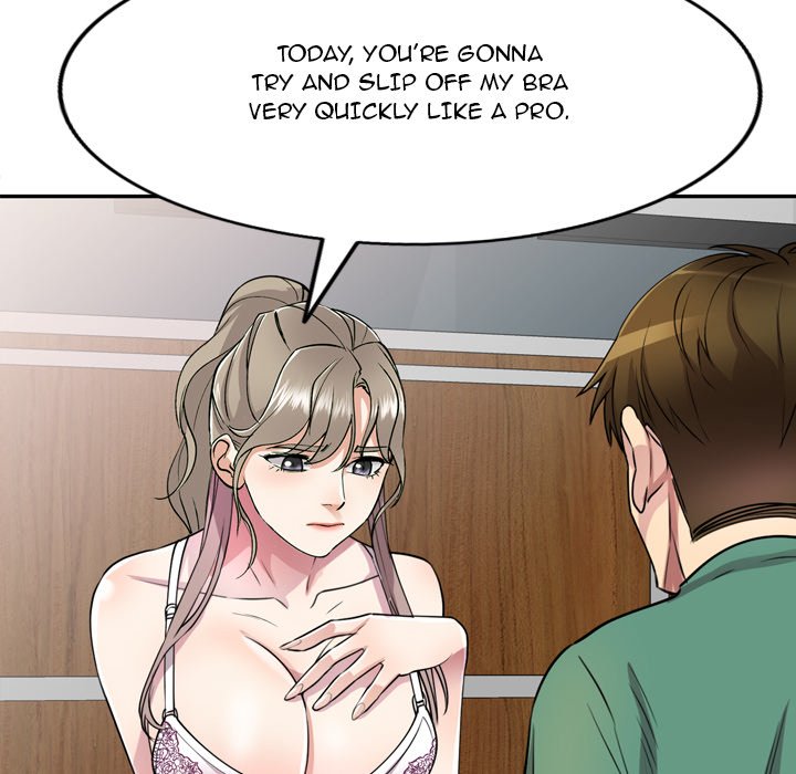 Secret Tutor Chapter 12 Page 101