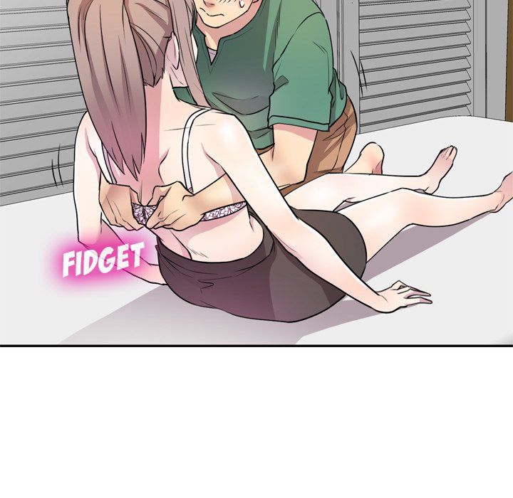 Secret Tutor Chapter 12 Page 107