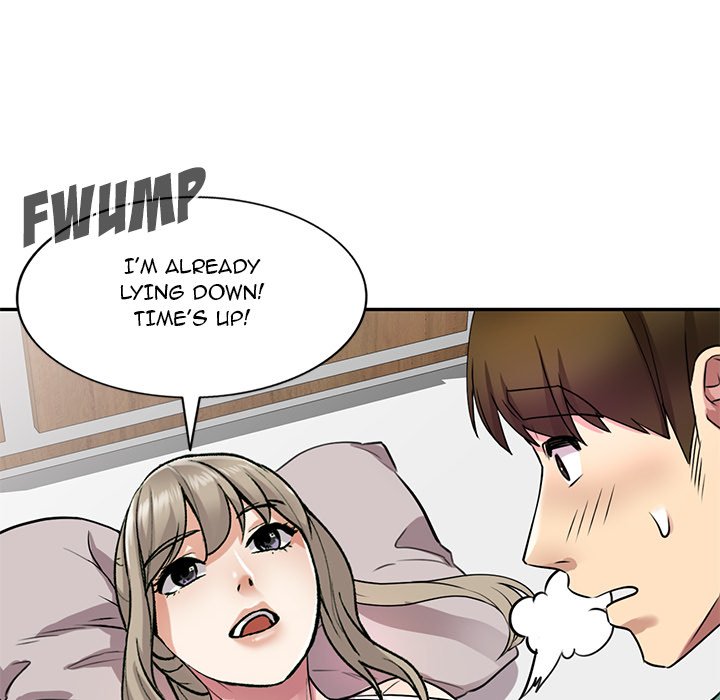 Secret Tutor Chapter 12 Page 110