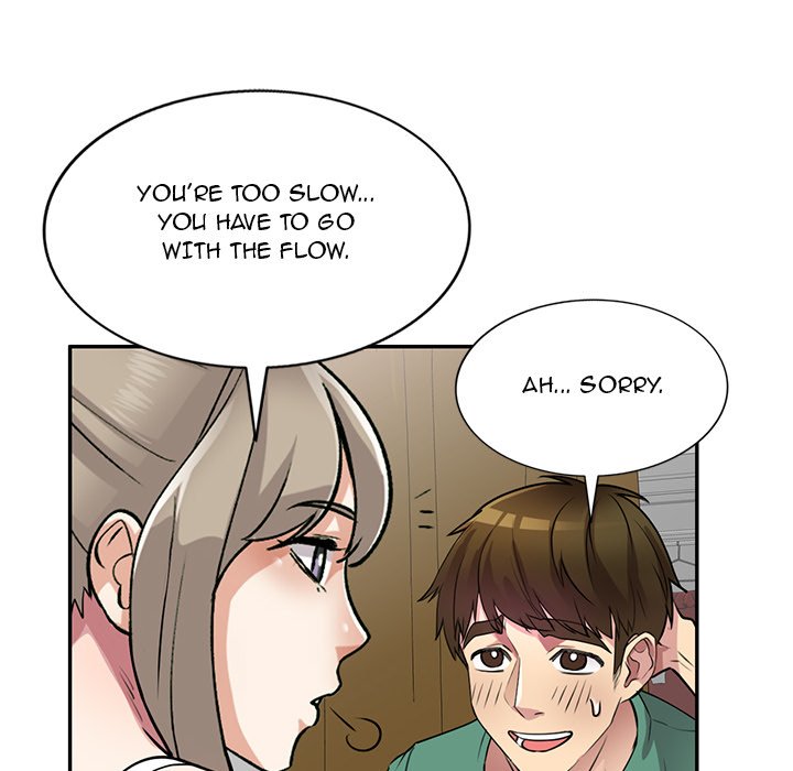 Secret Tutor Chapter 12 Page 112