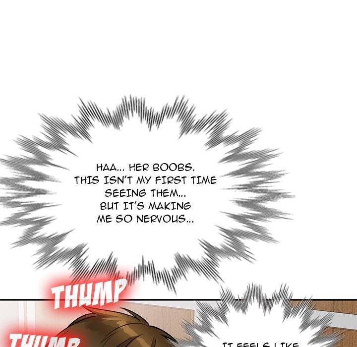 Secret Tutor Chapter 12 Page 118