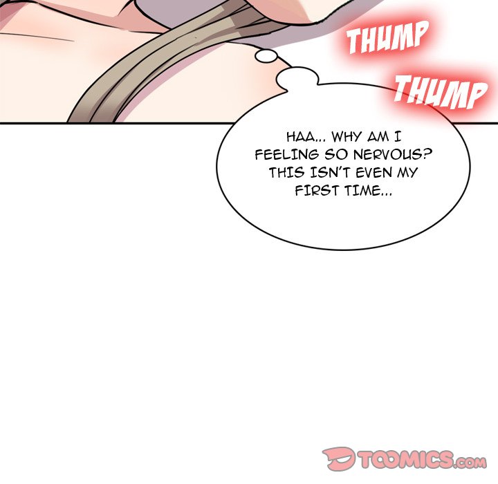 Secret Tutor Chapter 12 Page 123