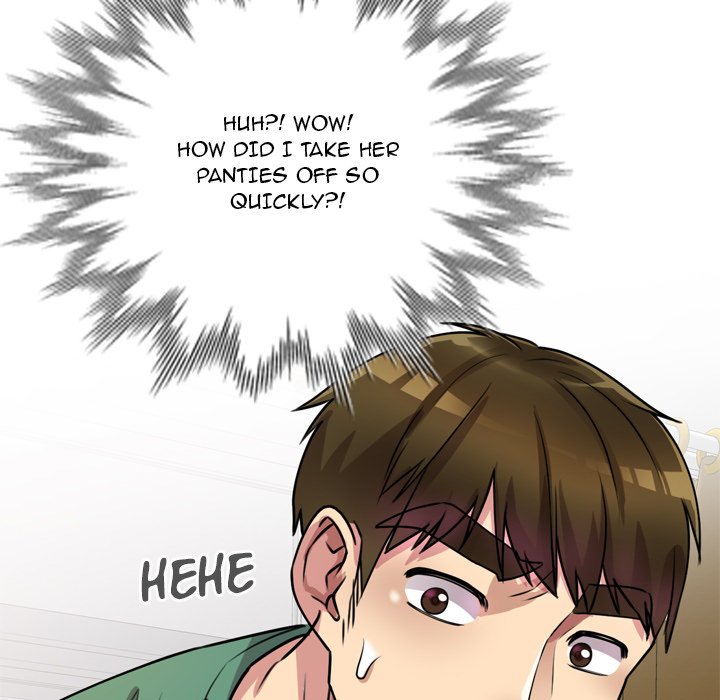 Secret Tutor Chapter 12 Page 143