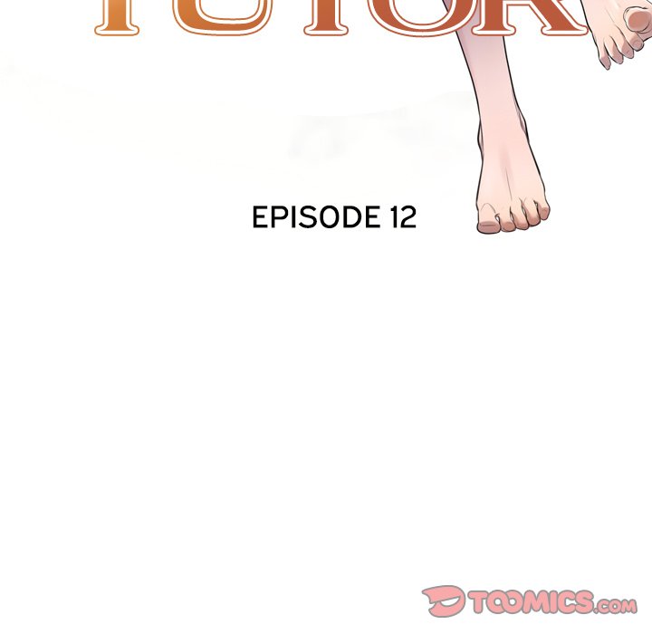 Secret Tutor Chapter 12 Page 15