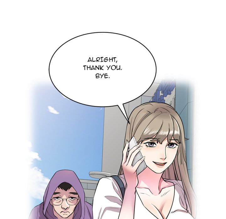 Secret Tutor Chapter 12 Page 19