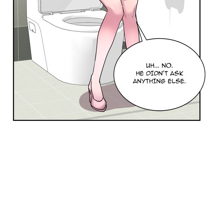 Secret Tutor Chapter 12 Page 32
