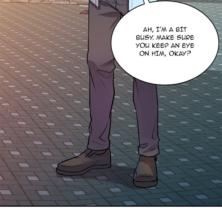 Secret Tutor Chapter 12 Page 37