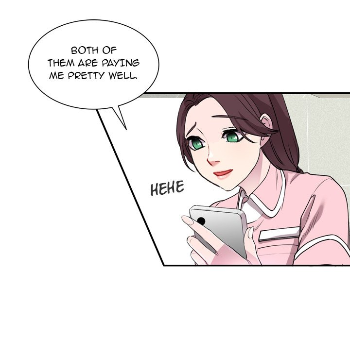 Secret Tutor Chapter 12 Page 40