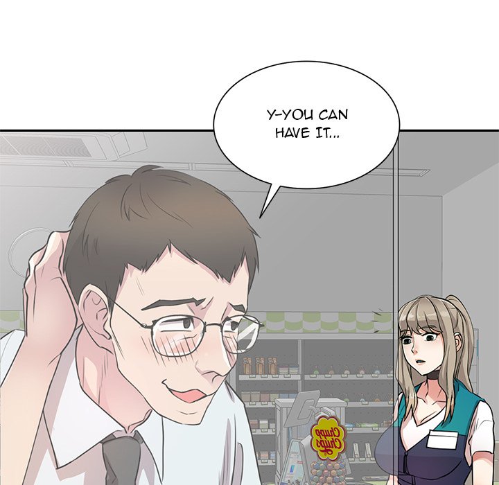 Secret Tutor Chapter 12 Page 54