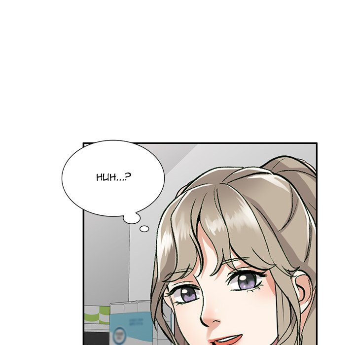 Secret Tutor Chapter 12 Page 56
