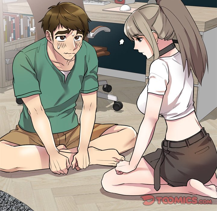 Secret Tutor Chapter 12 Page 69