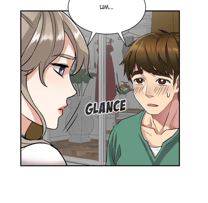 Secret Tutor Chapter 12 Page 73