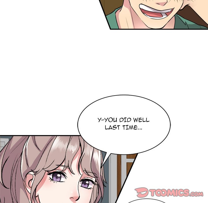 Secret Tutor Chapter 12 Page 75