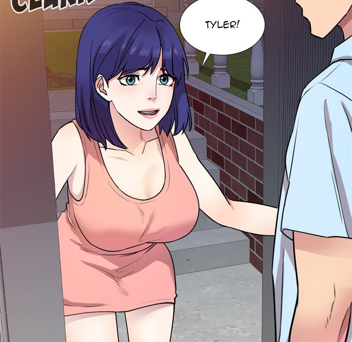 Secret Tutor Chapter 12 Page 77