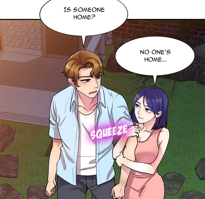 Secret Tutor Chapter 12 Page 79